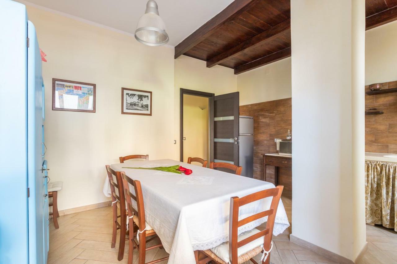 ألغيرو B&B Villamari المظهر الخارجي الصورة