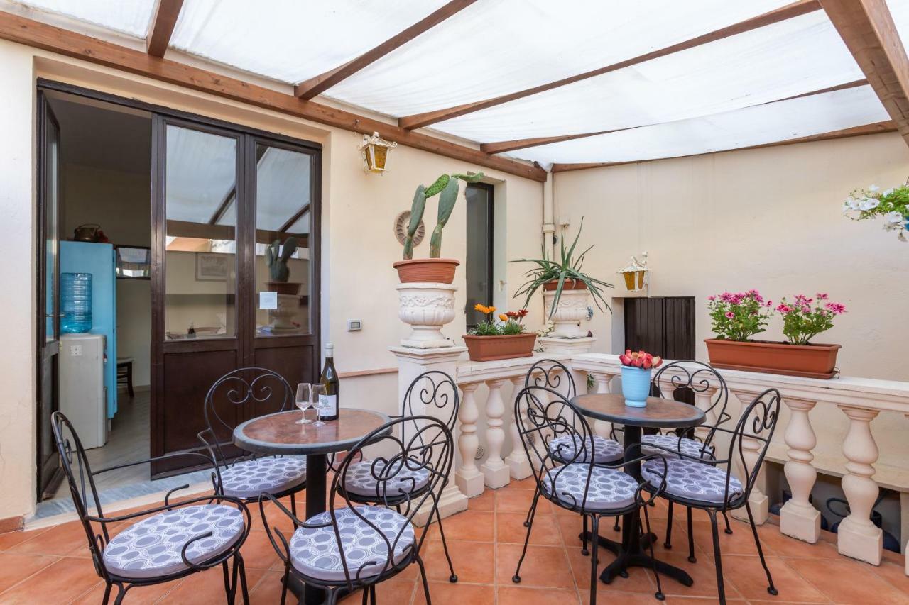 ألغيرو B&B Villamari المظهر الخارجي الصورة