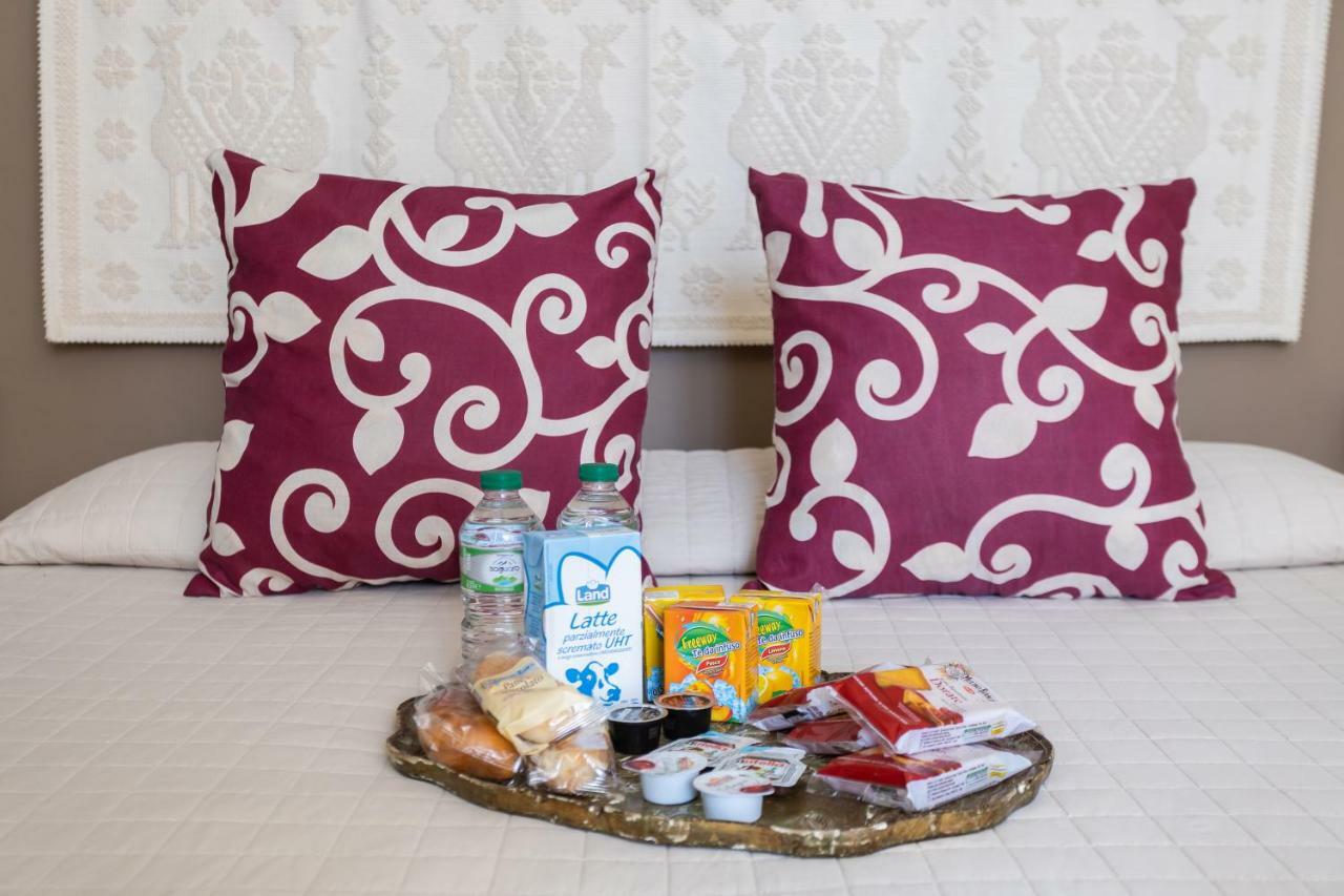 ألغيرو B&B Villamari المظهر الخارجي الصورة