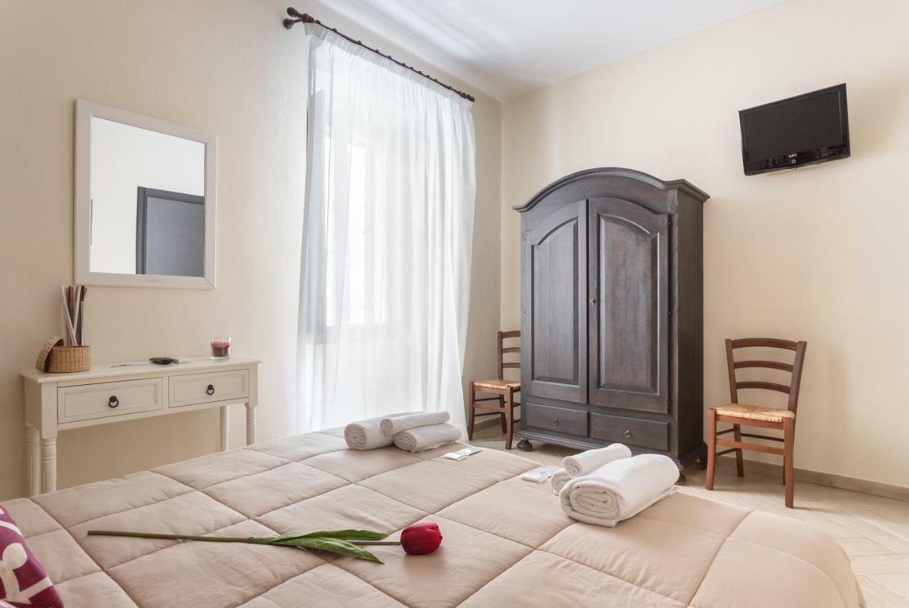 ألغيرو B&B Villamari المظهر الخارجي الصورة