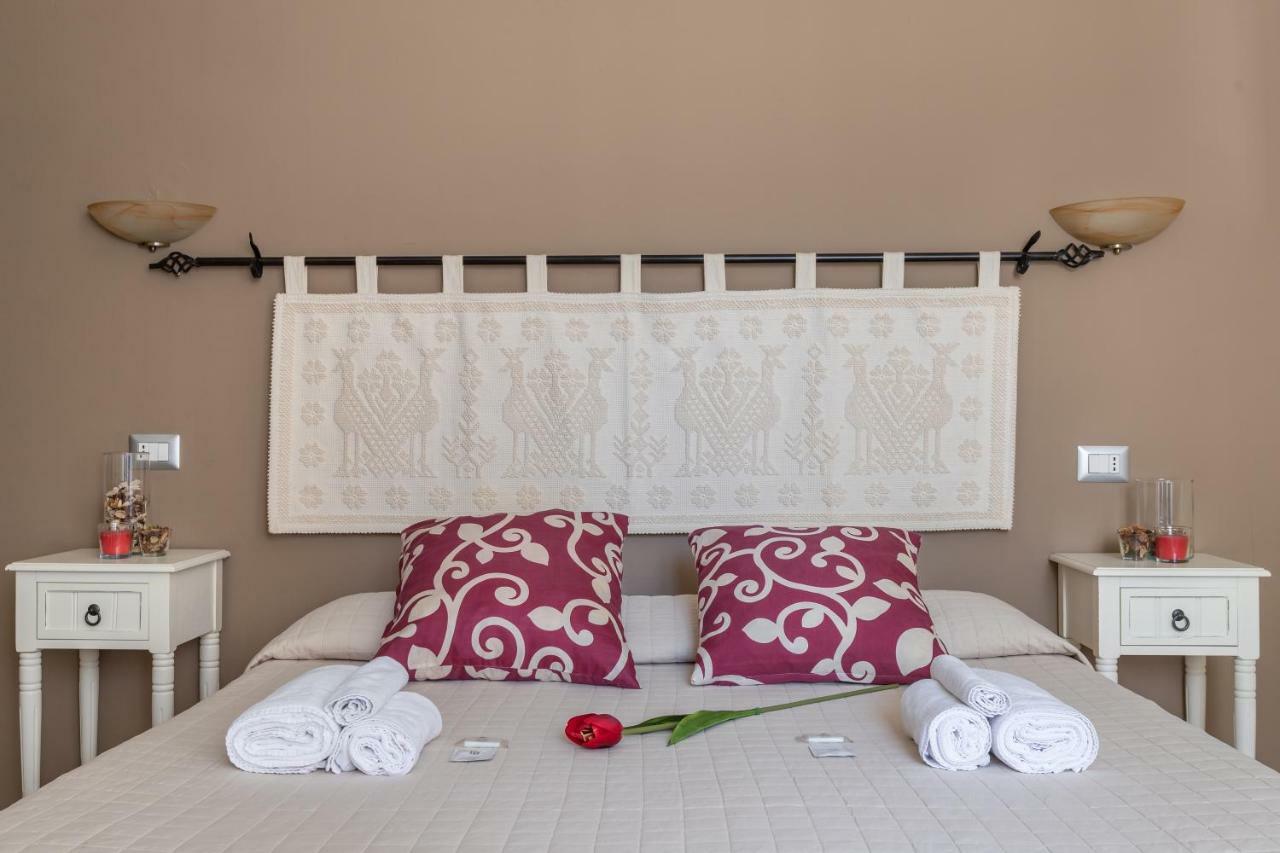 ألغيرو B&B Villamari المظهر الخارجي الصورة
