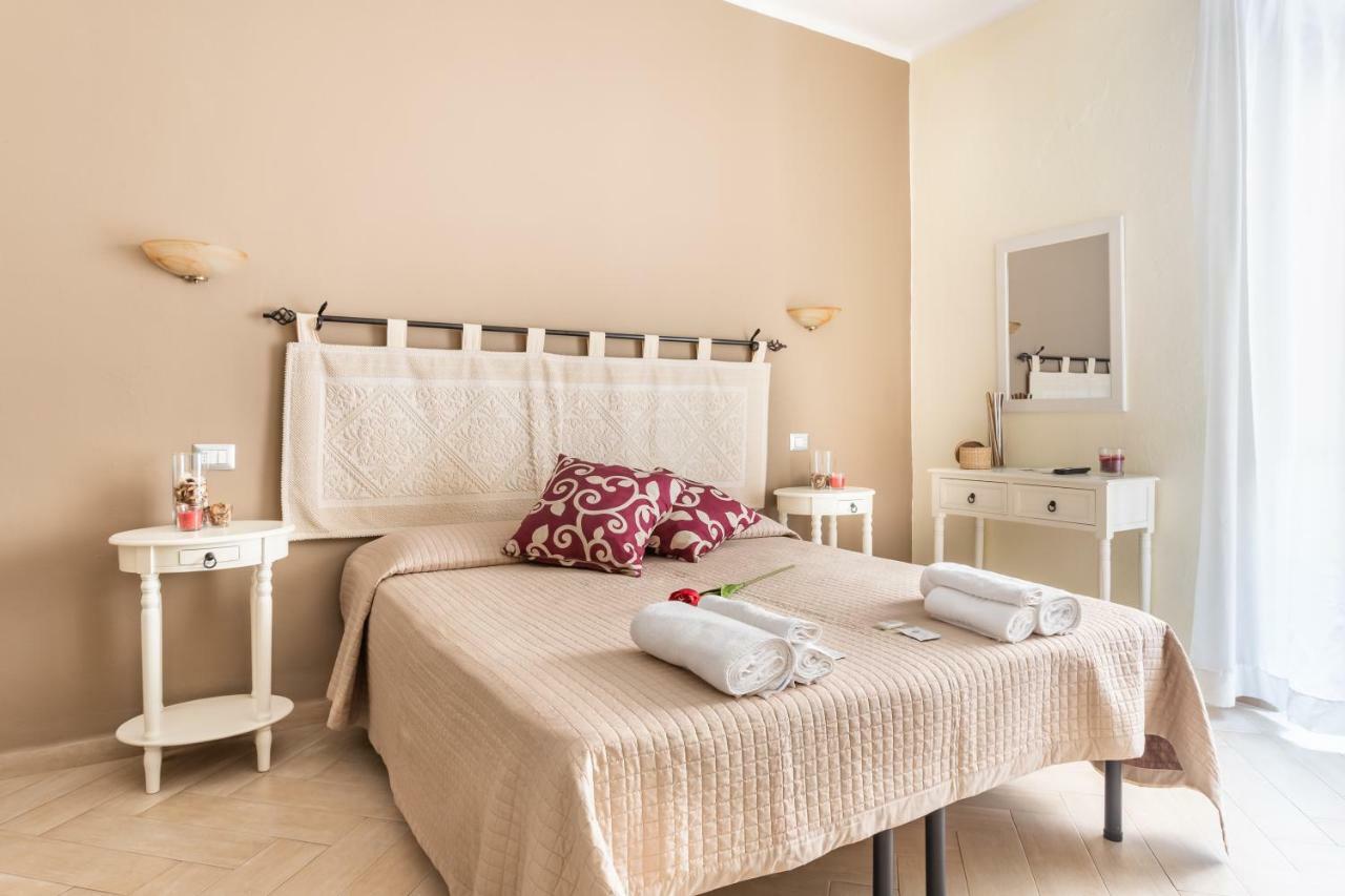 ألغيرو B&B Villamari المظهر الخارجي الصورة