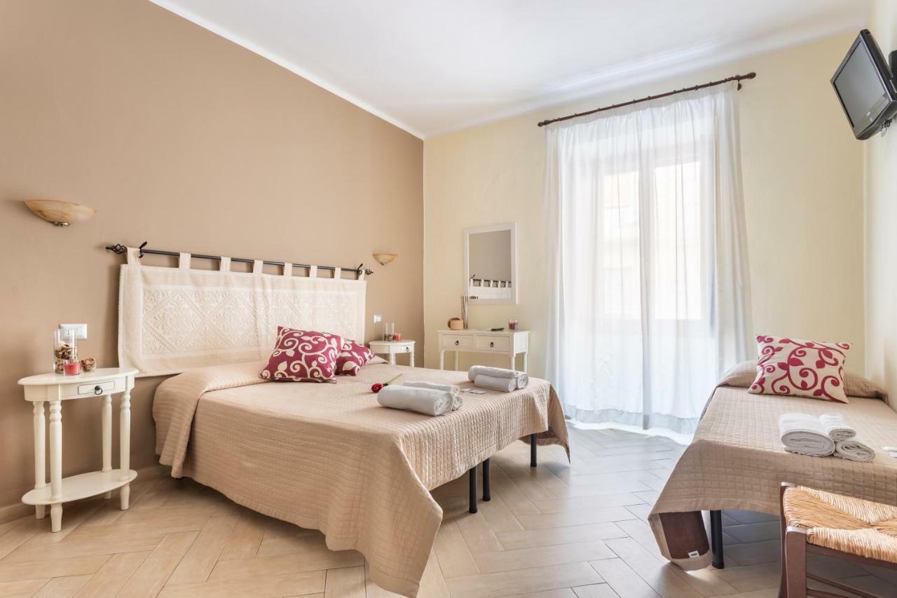 ألغيرو B&B Villamari المظهر الخارجي الصورة