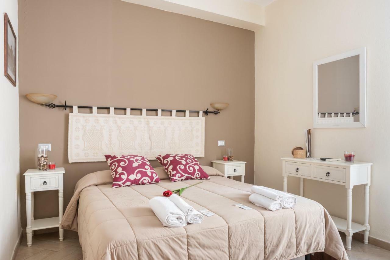 ألغيرو B&B Villamari المظهر الخارجي الصورة