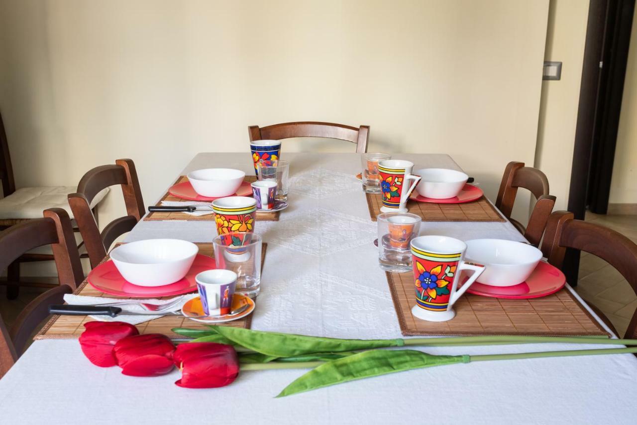 ألغيرو B&B Villamari المظهر الخارجي الصورة